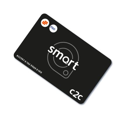 c2c smart card registration